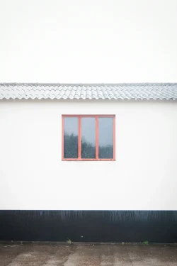 Village ostréicole, cabane à La Grière, Talmont St Hilaire, 24 janvier 2026
