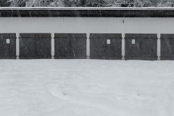 Carrés magiques Garages alignés, hauteur de Passy 16 février 2026