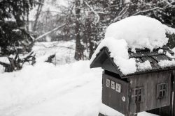 Boite aux lettres Praz 19 février 2026