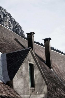 Abbaye, St Pierre de Chartreuse 22 février 2026