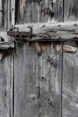 Le verrou Portail de grange, Mizoëns 12 février 2026