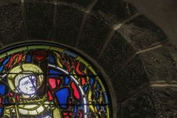 Eglise Notre Dame de Toute Grâce, plateau d'Assy, 15 février 2026