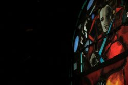 Eglise Notre Dame de Toute Grâce, plateau d'Assy, 15 février 2026