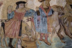 Les sept péchés capitaux, église la Pommeraie sur S(vre 17 mars 2026