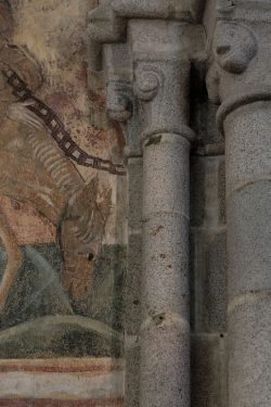 Les sept péchés capitaux, église la Pommeraie sur S(vre 17 mars 2026