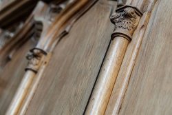 église la Pommeraie sur S(vre 17 mars 2026