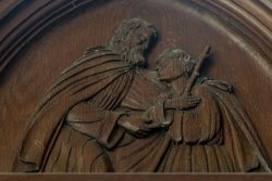 église la Pommeraie sur S(vre 17 mars 2026