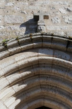 église la Pommeraie sur S(vre 17 mars 2026