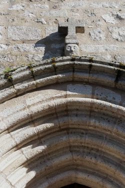 église la Pommeraie sur S(vre 17 mars 2026