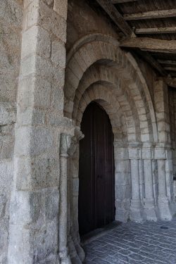 église des Châteliers-Châteaumur, 17 mars 2026