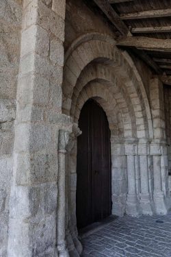 église des Châteliers-Châteaumur, 17 mars 2026
