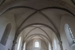 église des Châteliers-Châteaumur, 17 mars 2026