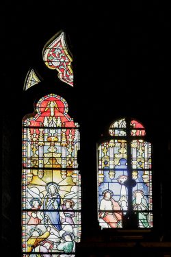 Eglise Montournais, 23 mars 2026