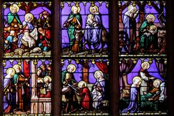 Eglise, Pouzauges, 23 mars 2026