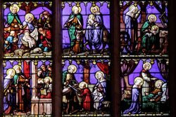 Eglise, Pouzauges, 23 mars 2026