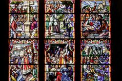 église de Pouzauges; 25 mars 2026