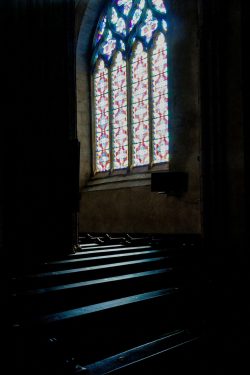 Eglise, Pouzauges, 23 mars 2026