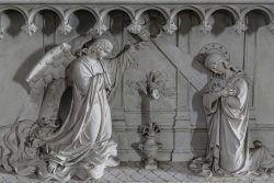 Eglise, Le Boupère, 23 mars 2026