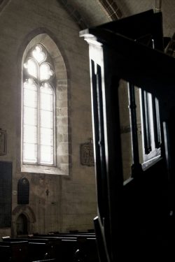 Eglise, Le Boupère, 23 mars 2026