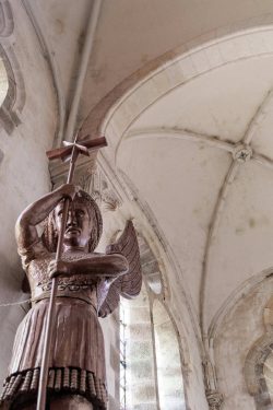 église St Michel-Mont-Mercure, 25 mars 2026
