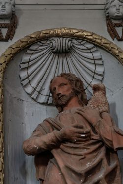 église La Flocellière, 25 mars 2026