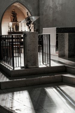 église La Flocellière, 25 mars 2026