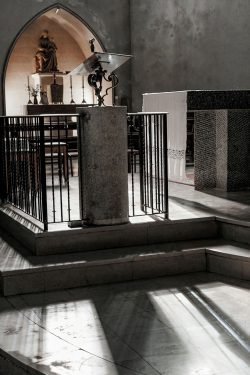 église La Flocellière, 25 mars 2026