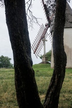 Moulin, Mont des Alouettes, 29 avril 2026